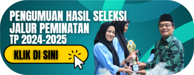 PENGUMUMAN HASIL SELEKSI PPDB JALUR PEMINATAN