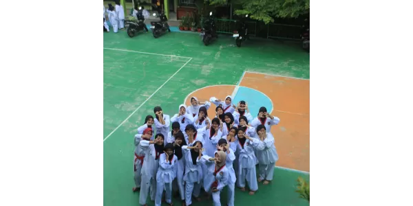 TAEKWONDO