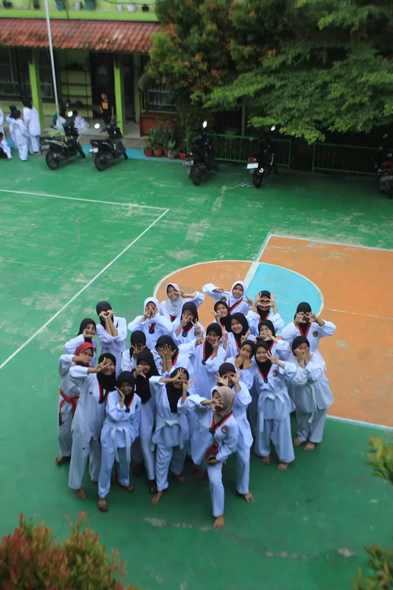 TAEKWONDO